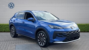 Volkswagen T-Roc 1.5 eTSI 150 Life 5dr DSG Petrol Hatchback